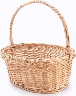 Wnuk Kosz Gęsiarka 37cm