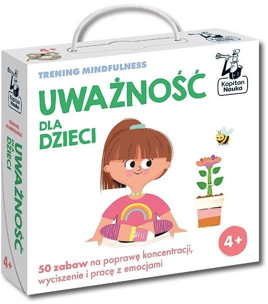 GWP Uważność dla dzieci. Trening mindfulness