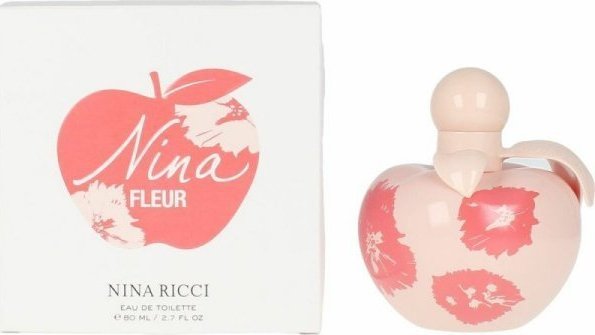 Nina Ricci Perfumy Damskie Nina Ricci Nina Fleur EDT (80 ml)