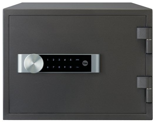 Sejf ognioodporny YFM domowy L