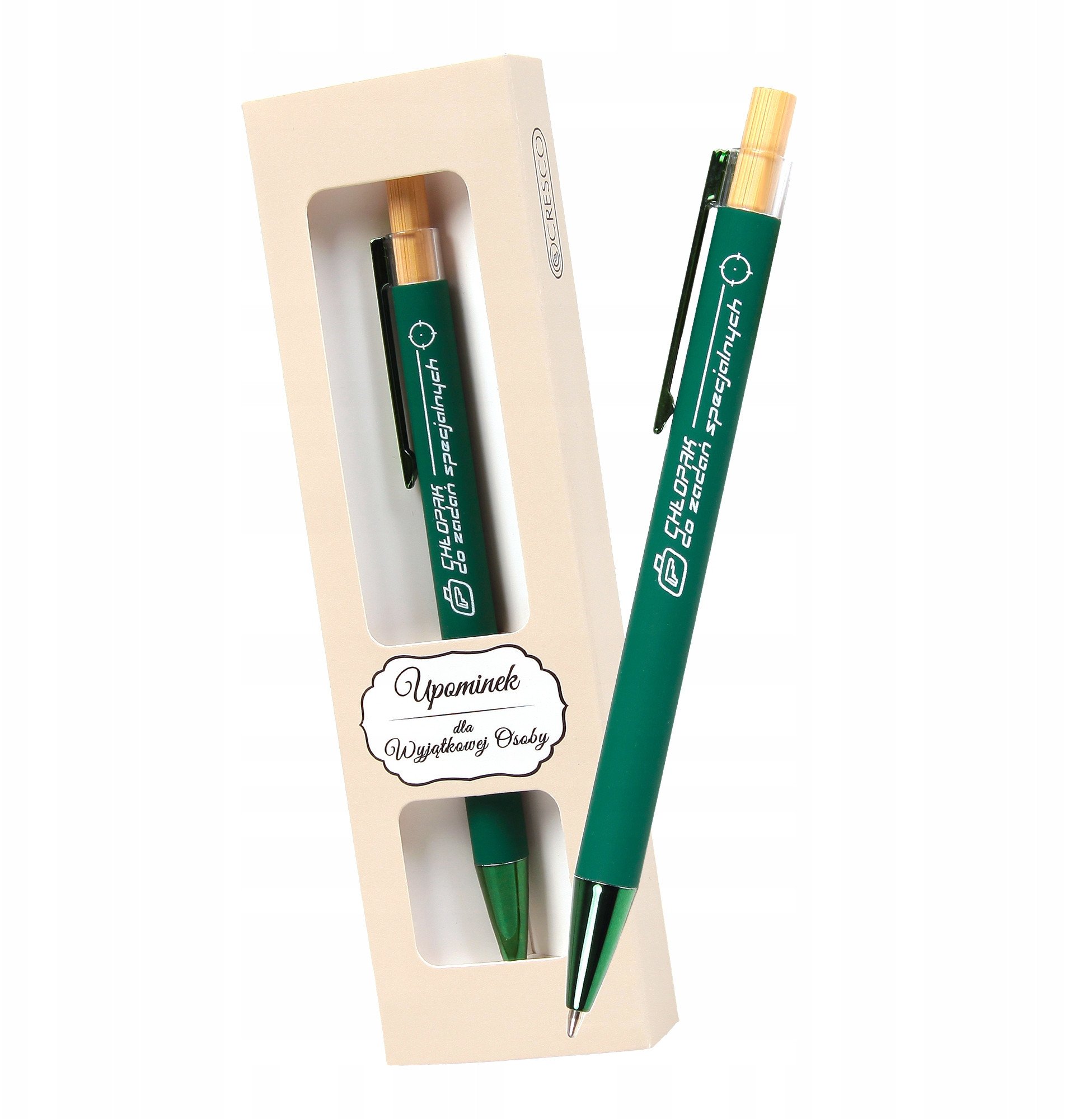 Długopis na Dzień Chłopaka - Chłopak do zadań...