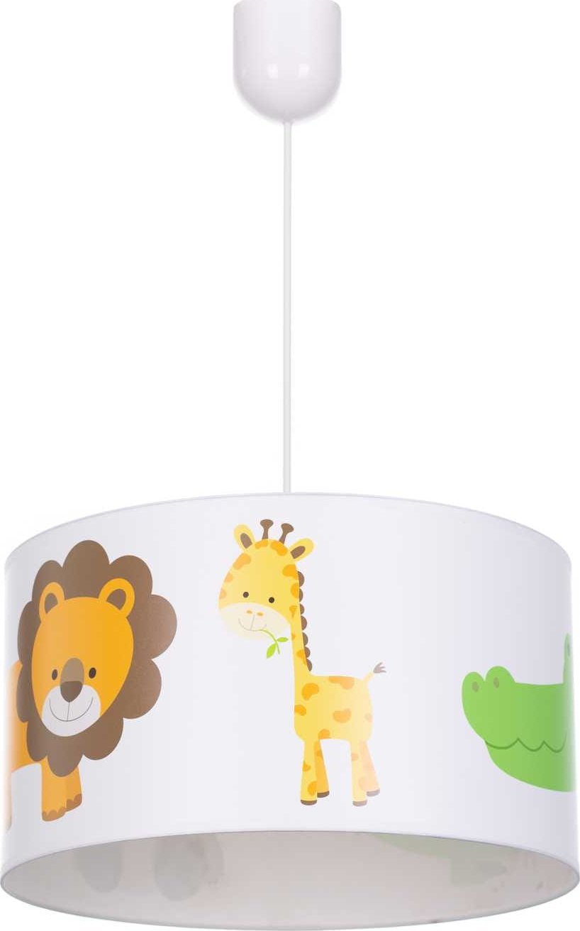 Solar Zwis drukowany zwierzęta + denko