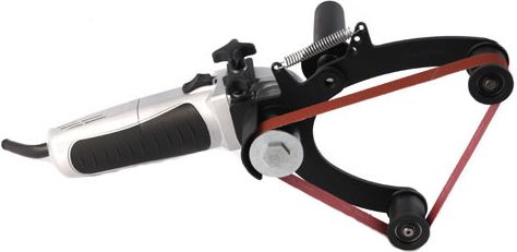 Glob System Przystawka do szlifowania i polerowania rur (GLOB-GS01-00)