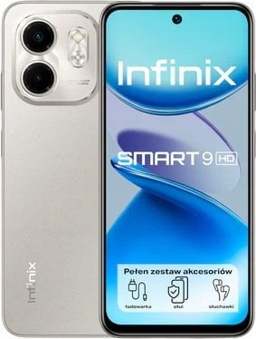 Infinix Smart 9 HD 4/64GB Neo Titanium