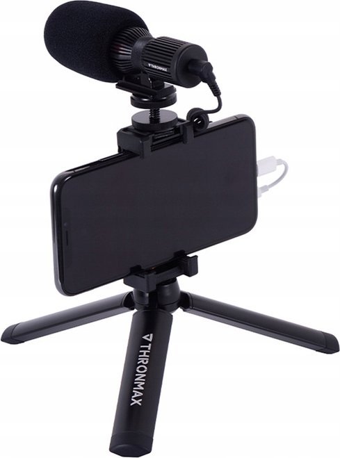 Mikrofon Thronmax Mikrofon Thronmax Streaming Shotgun
