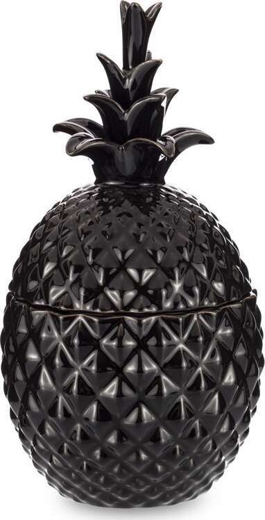 Art-Pol Art.Dekoracyjny Ananas Z Pokrywką