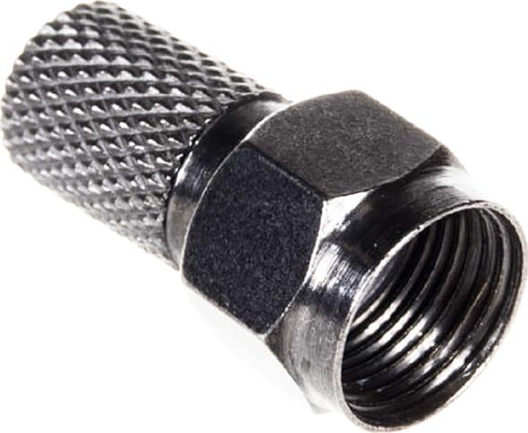 Maclean Wtyk F 6,8mm RG6 z uszczelką MCTV-903