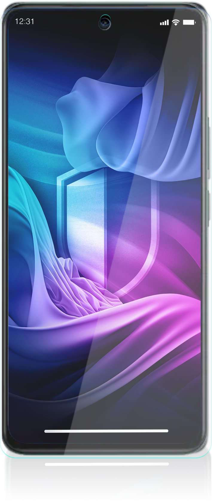 VIVO Y58 - 3MK SILKY MATT PRO