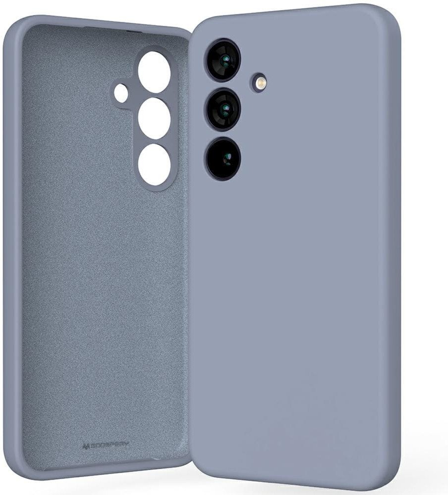 Mercury Silicone Sam S25 S931 lawendowy/lavender