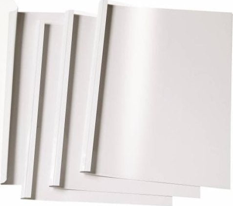 Argo Termookładki do bindowania A4 ARGO STANDING 429451 białe 45mm 20 szt