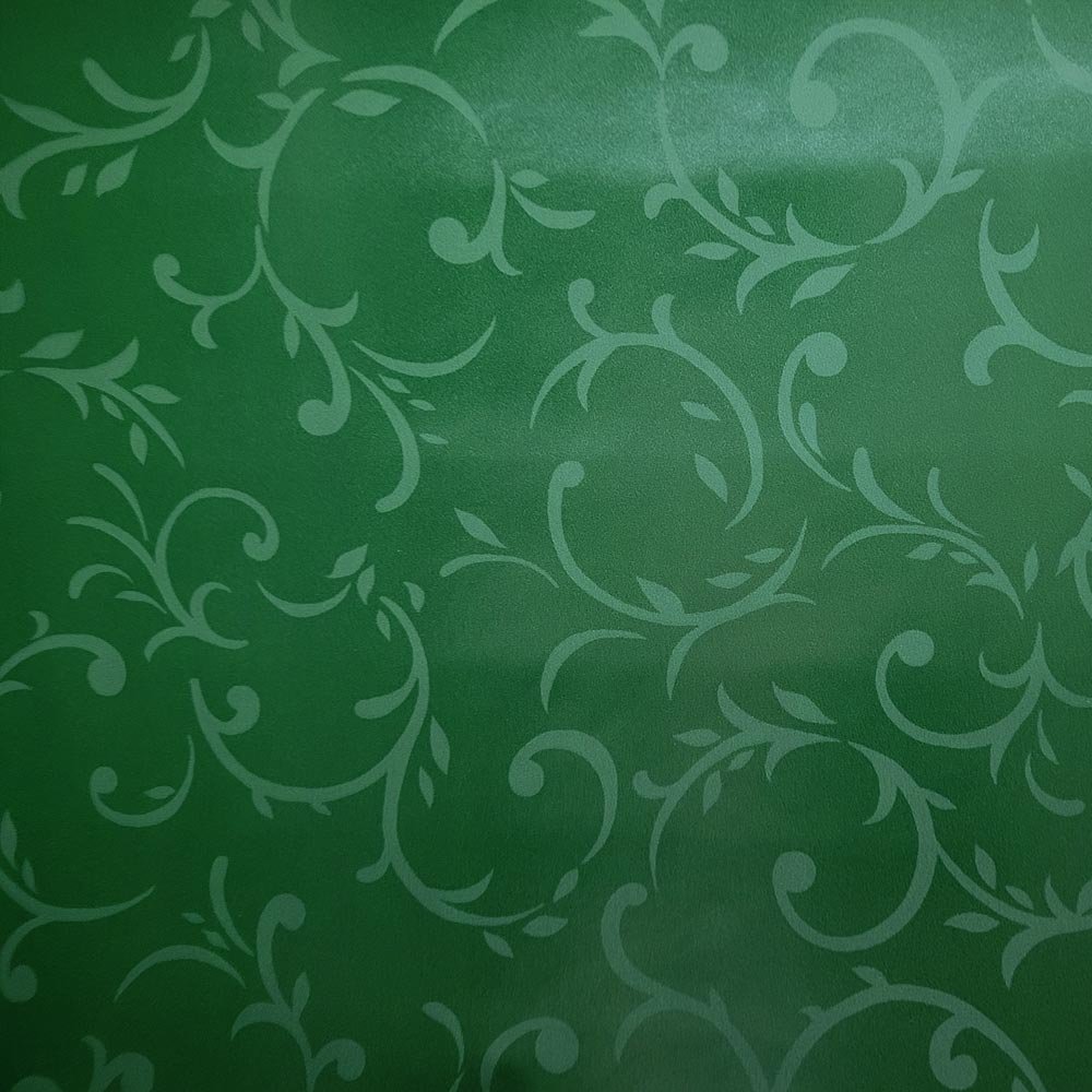 Fastima Papier zielony do prezentów 57cmx25m 25m115