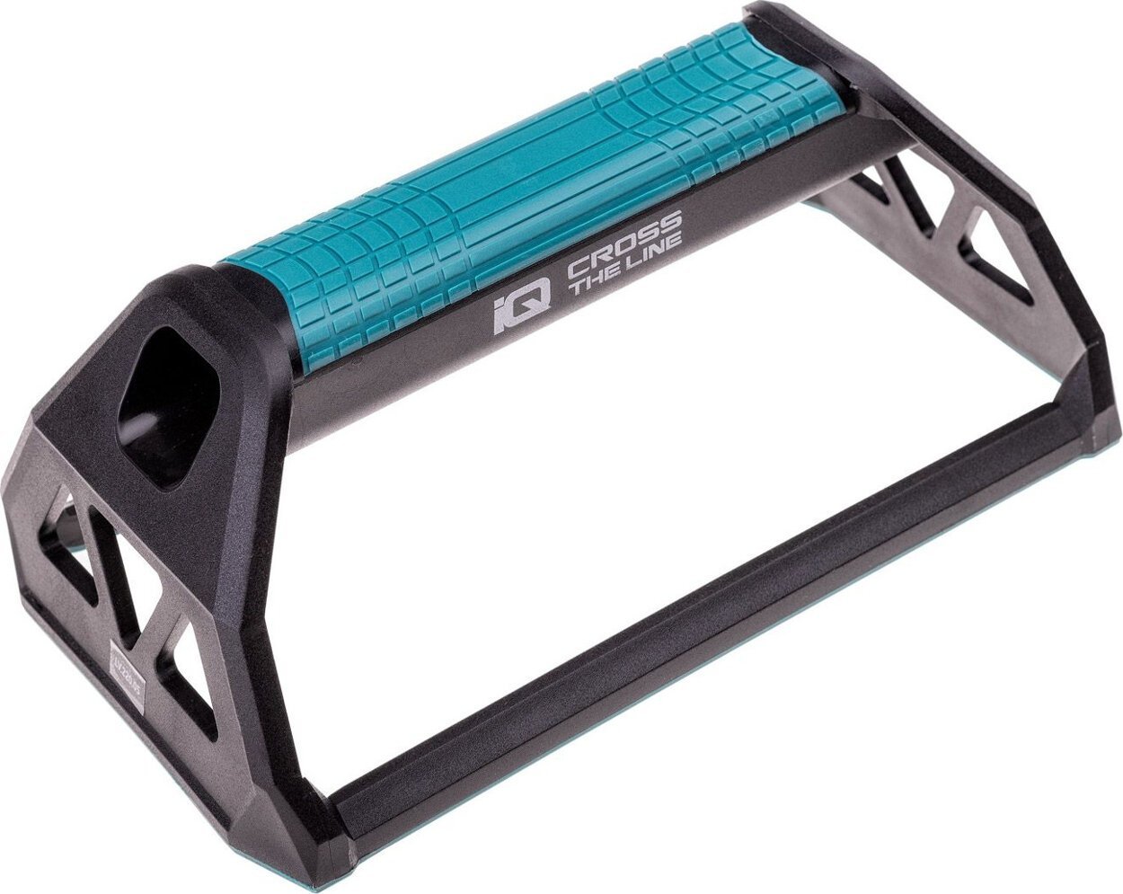 IQ Przyrząd od pompek Iq Cross The Line Noba black/deep lagoon