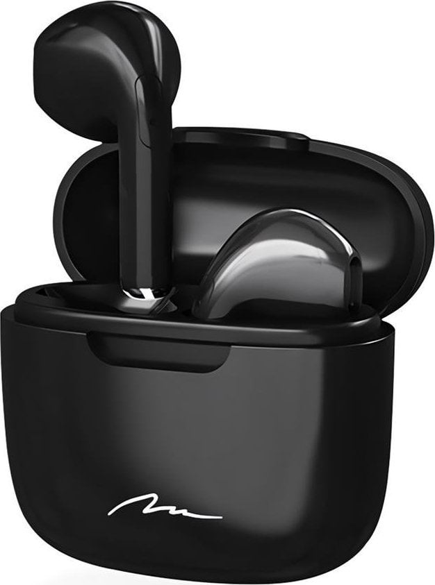 Słuchawki Media-Tech Słuchawki douszne bezprzewodowe R-PhonesTWS USB-C Czarne