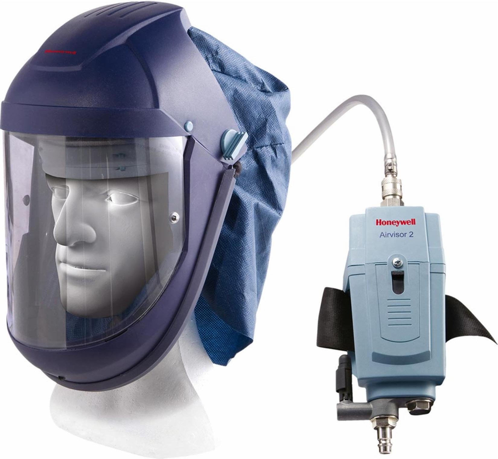 HW-AIRVISOR - Aparat oddechowy sprężonego powietrza AIRVISOR 2 MV