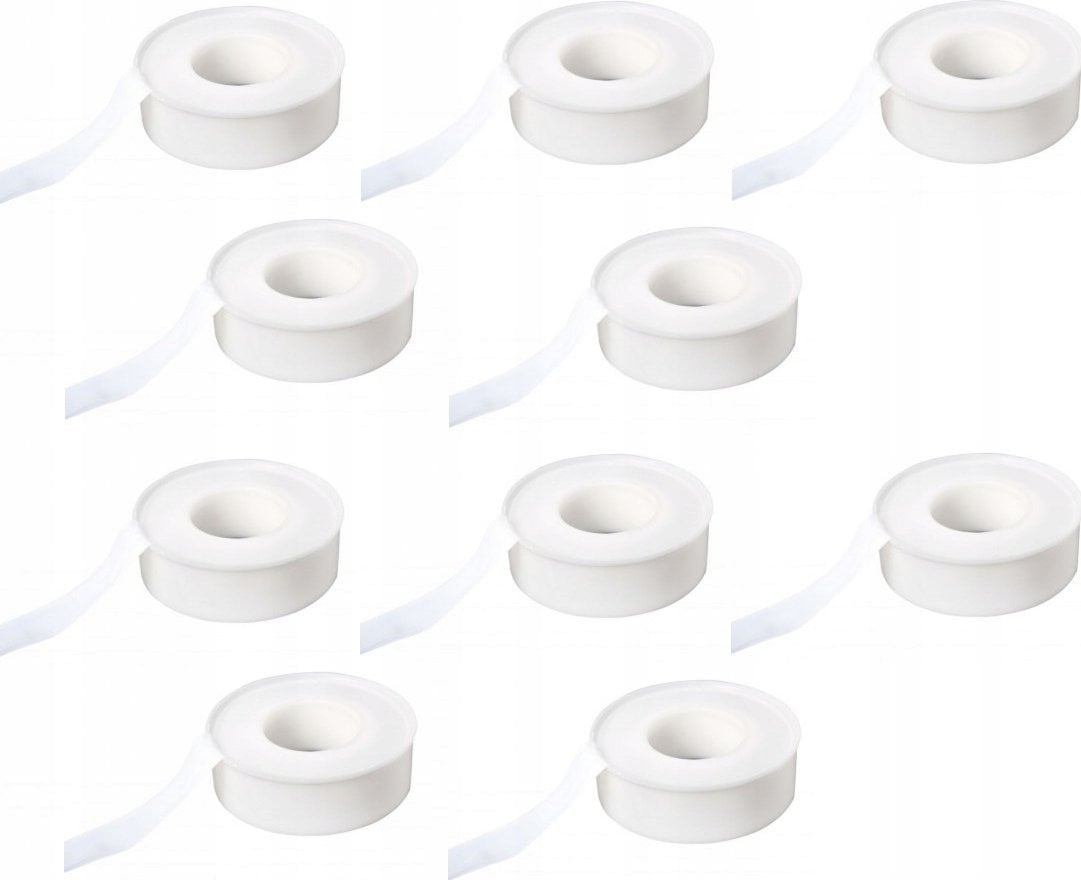 Hydroland TAŚMA TEFLONOWA 12X10X0,075 STAND. H. // A.TEFLON