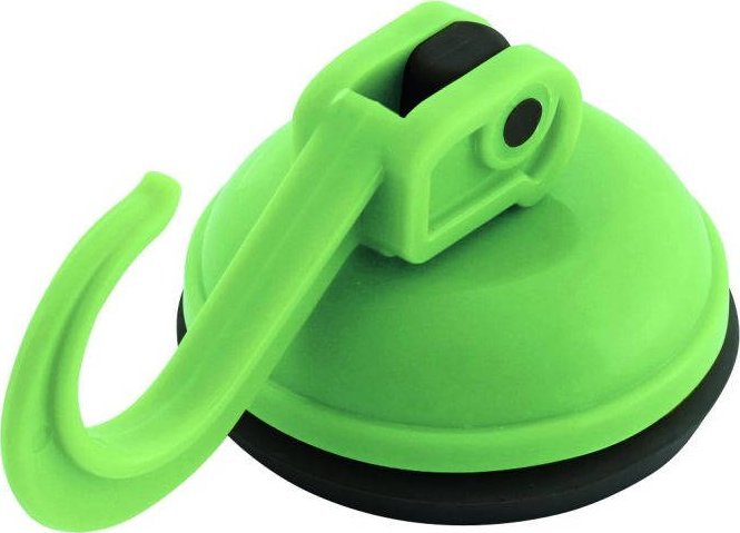 Eurotrail Wieszak na przyssawki EuroTrail Suction Hooks do 2 kg Uniwersalny