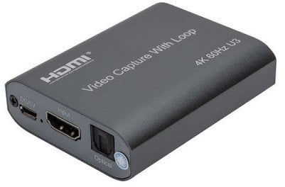 Power Plant HDMI USB3.0, 70 mm