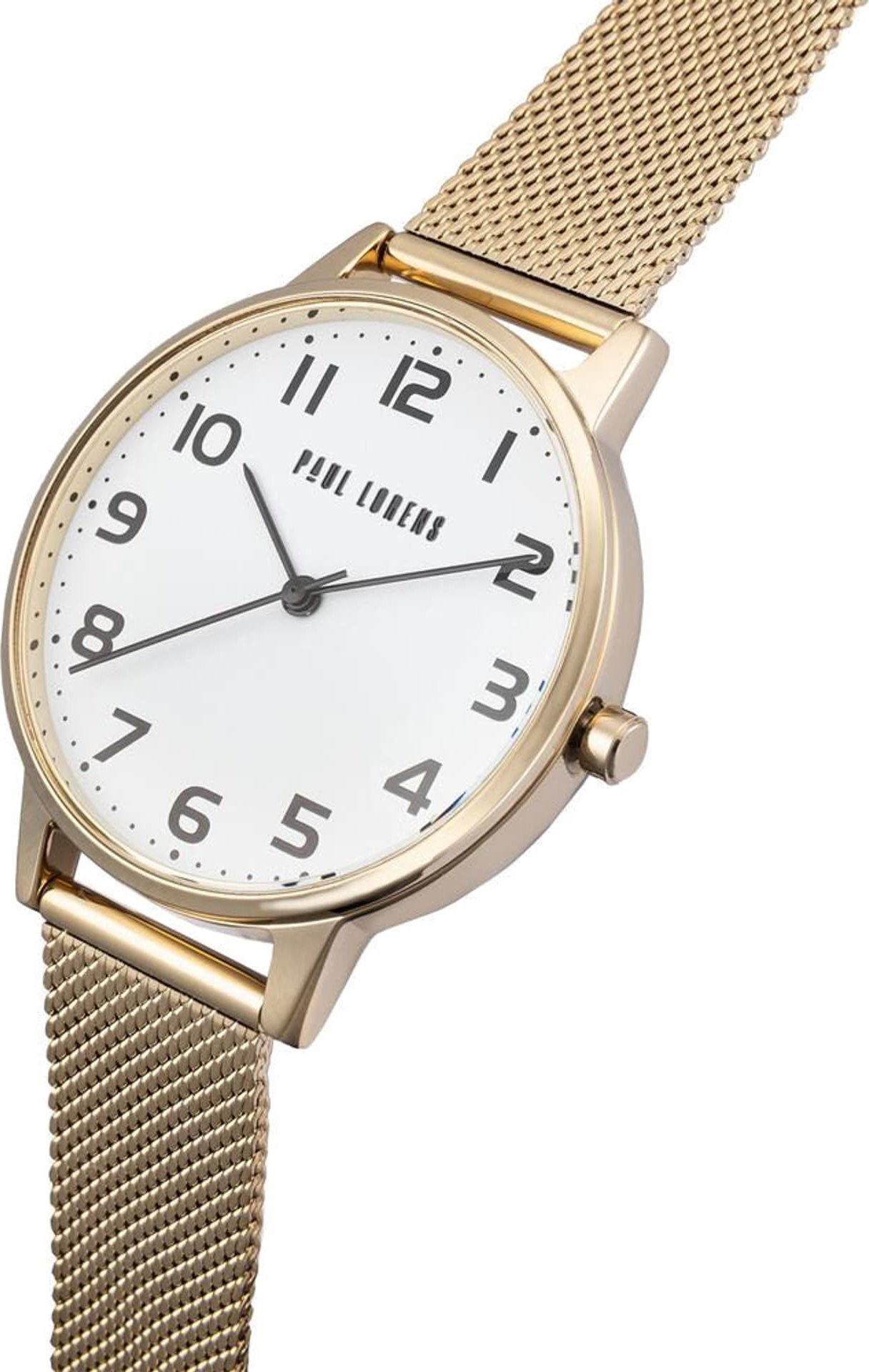 Zegarek Paul Lorens ZEGAREK DAMSKI PAUL LORENS - PL11715B2-3D1 (zg511b) + BOX
