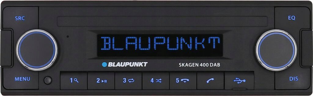Radio Blaupunkt BLAUPUNKT Skagen 400 DAB BT/bez napędu