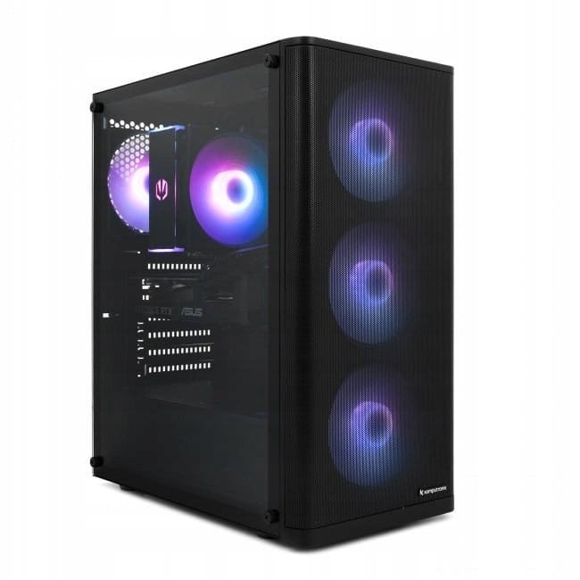 Komputronik Infinity R550 [KX26] Ryzen 5 | RTX 5060 | 64GB | 2TB | W11H