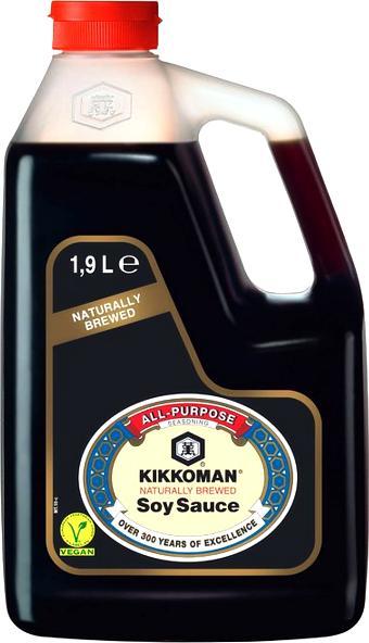 Kikkoman Sos sojowy 1,9L - Kikkoman