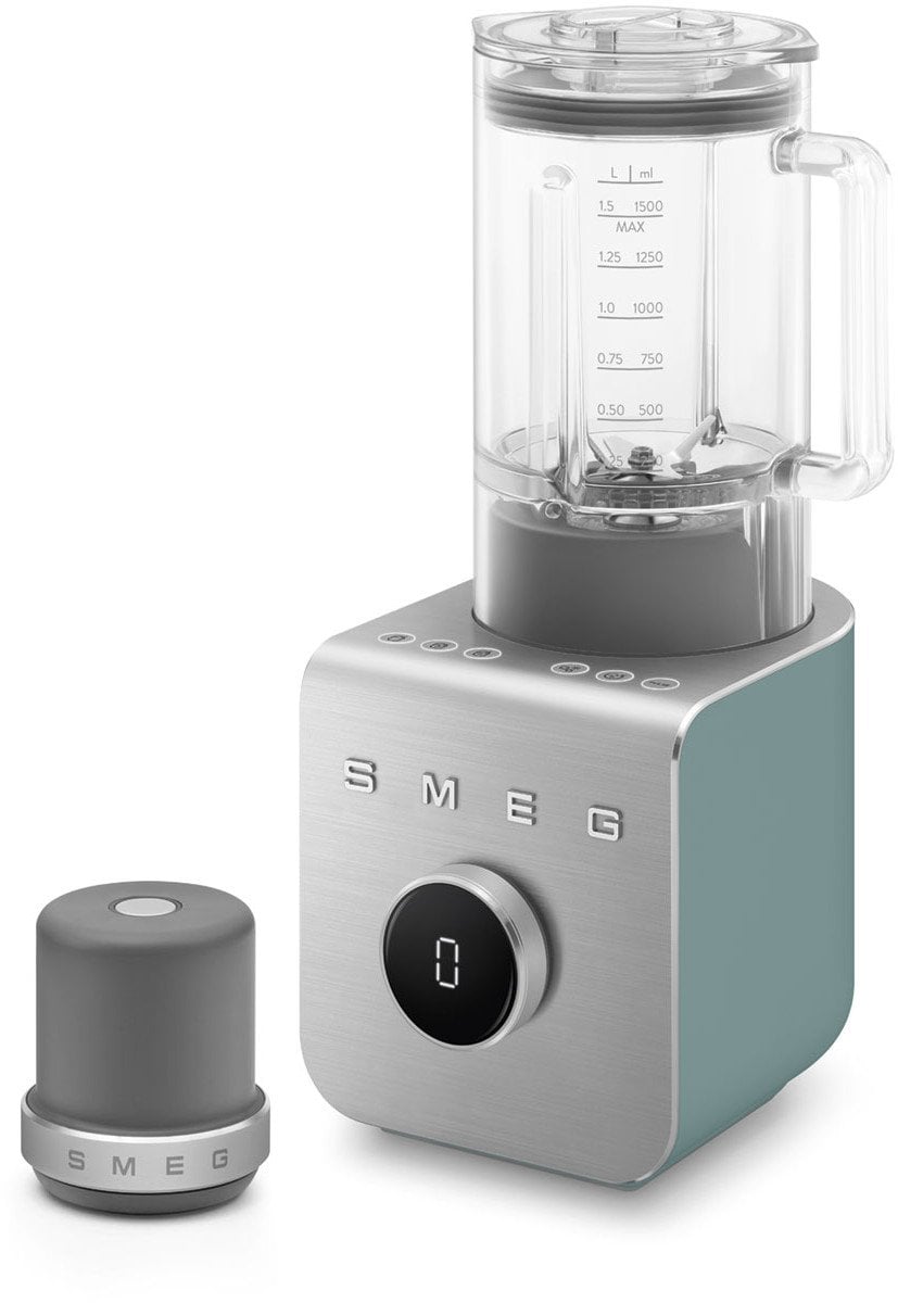 Mikser z Tworzywa Sztucznego Smeg BLC02EGMEU