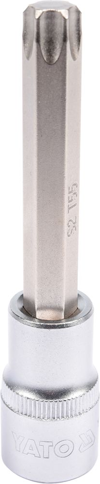 Yato Nasadka trzpieniowa Torx 1/2" T55 x 100mm (YT-04327)