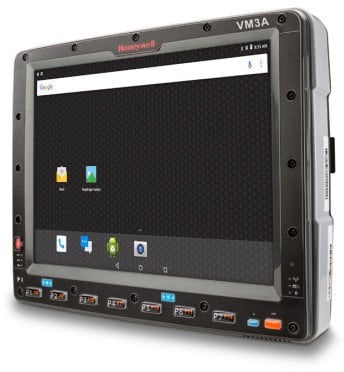 VM3A / Outdoor Resistive / Android ML GMS / Device Client Pack / 4GB / 32GB / 802.11abgnac / External WLAN Antenna Connections / Bluetooth