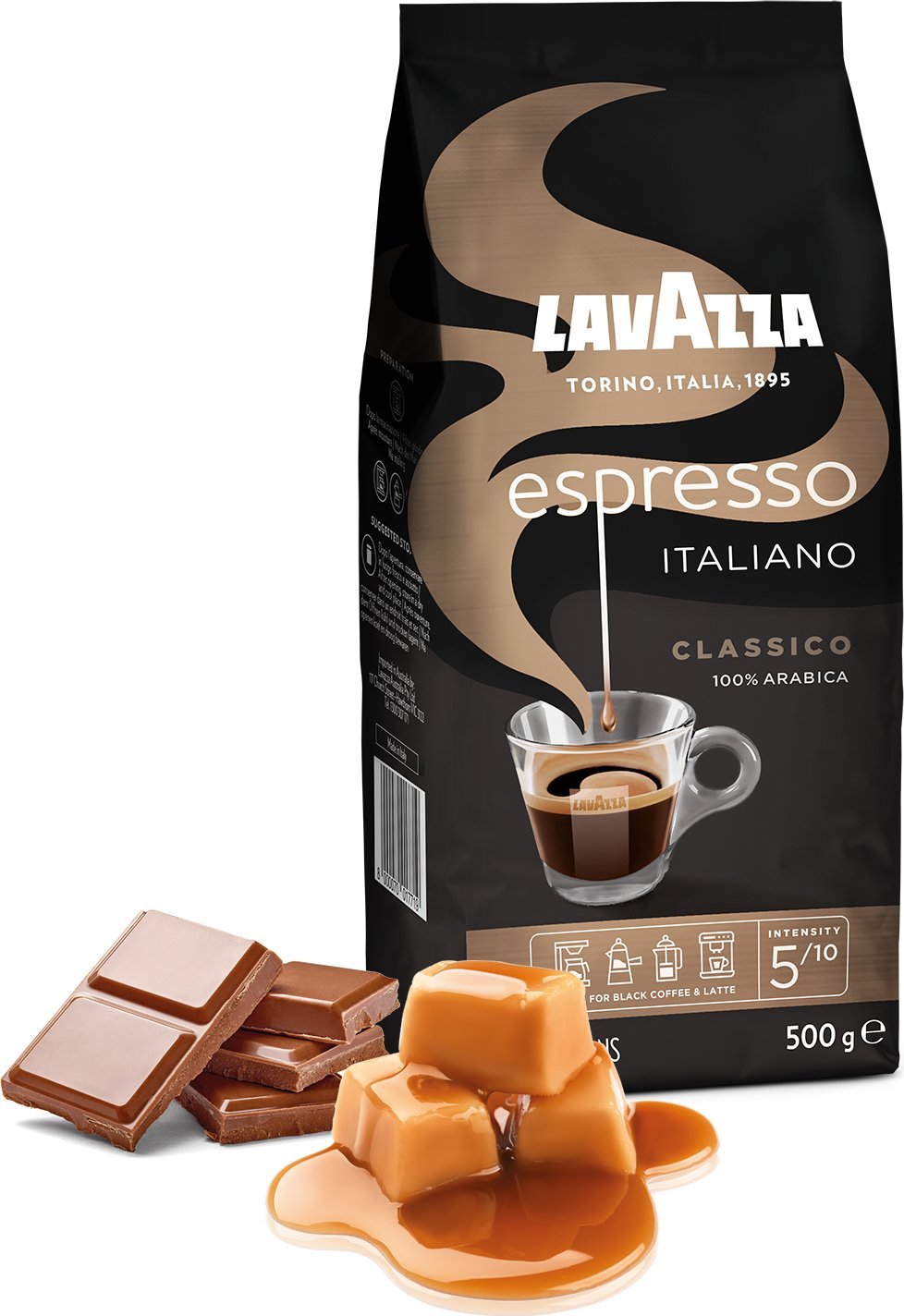Kawa ziarnista Lavazza Caffe Espresso 500 g