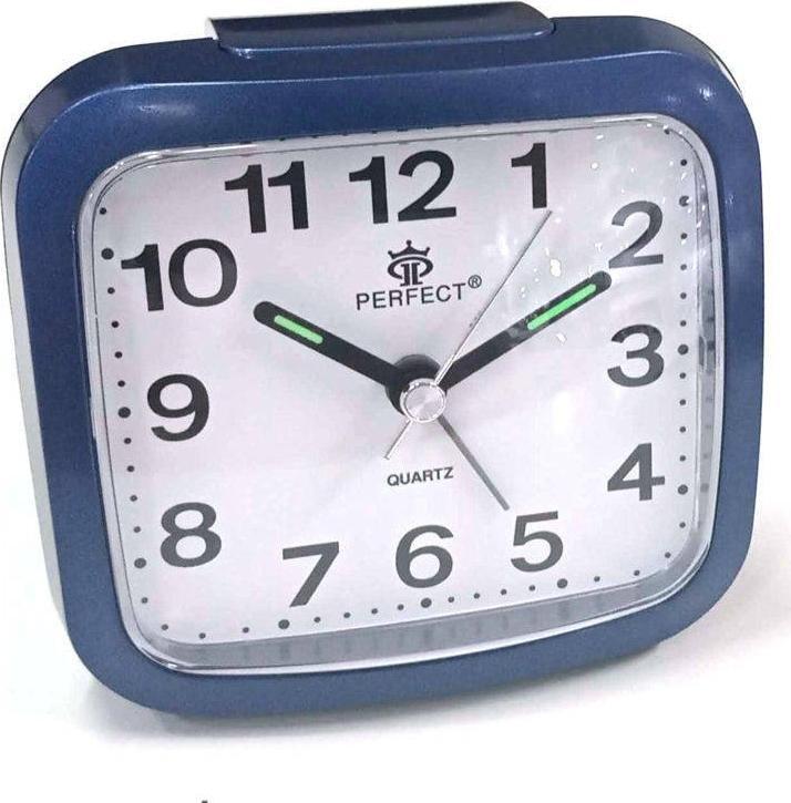 Perfect Czytelny budzik Perfect A170 B1 BLUE