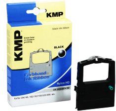 KMP taśma barwiąca Oki 3320 09002303 comp. black - 1746,E501