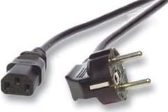 1stCOOL 1stCOOL Napájecí kabel pro PC vodiče 3x0,75mm2, délka 1,5m, CE, CB, VDE