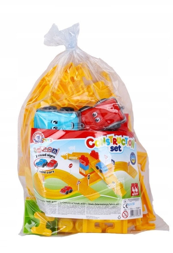 PROMO Zabawka konstruktor 8331