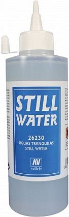 Vallejo Still Water Spokojna Woda 200ml (26230)