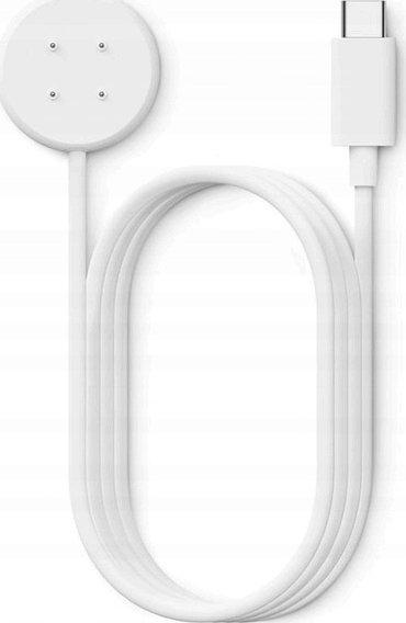 Pixel Watch 3 charger, White