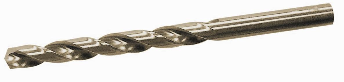 Wiertło Pro-Line kobaltowe walcowe 1mm 10szt. (78010)