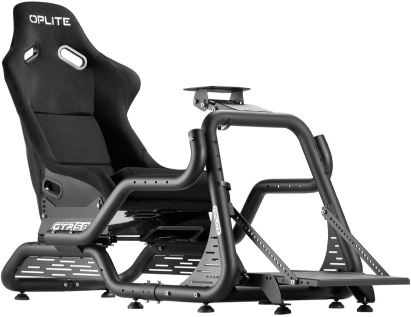 OPLITE Cockpit GTR S8 Infinity Force black retail (Speditionsversand)