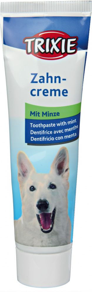 Trixie ZESTAW DO CZYSZCZENIA ZĘBÓW