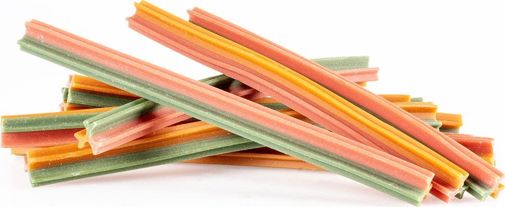 Duvo+ GARDEN BITES VEGAN TRIPLE STICKS "XL" 25cm 3szt 4/40