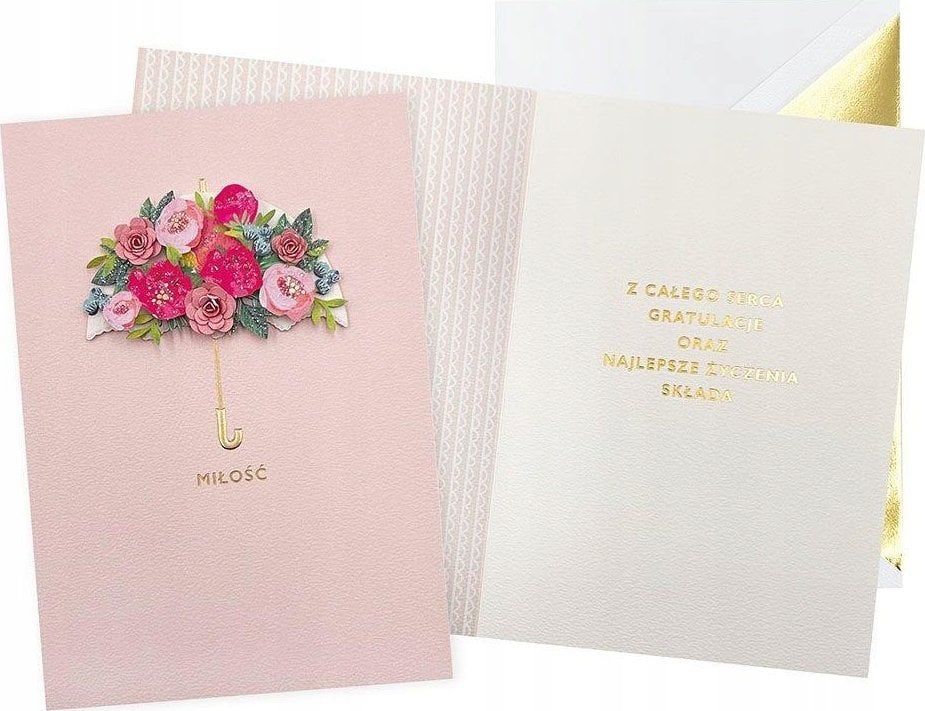 Teka Karnet Miło¶ć