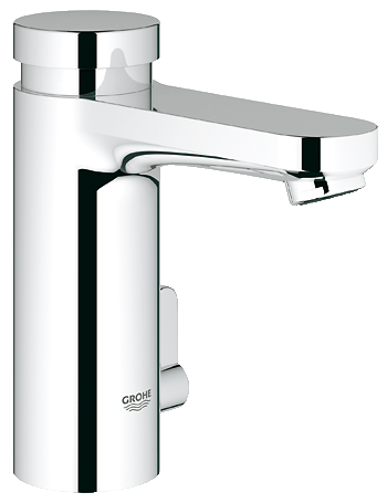 Bateria umywalkowa Grohe Eurosmart Cosmopolitan T stojąca chrom (36317000)