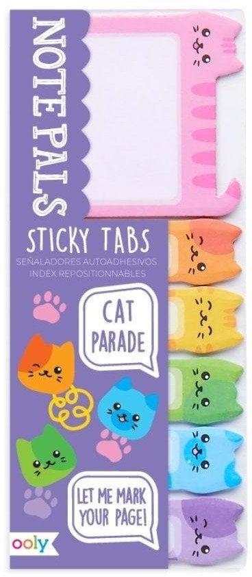 Karteczki Samoprzylepne - Kocia Parada