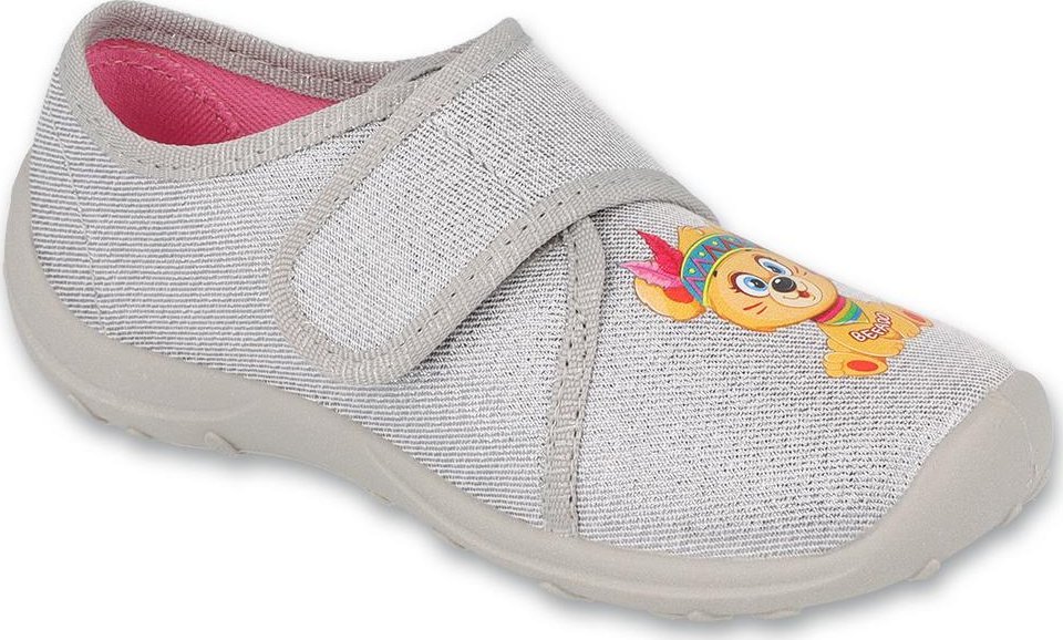 Befado Befado kapcie pantofle dla dziewczynki 30