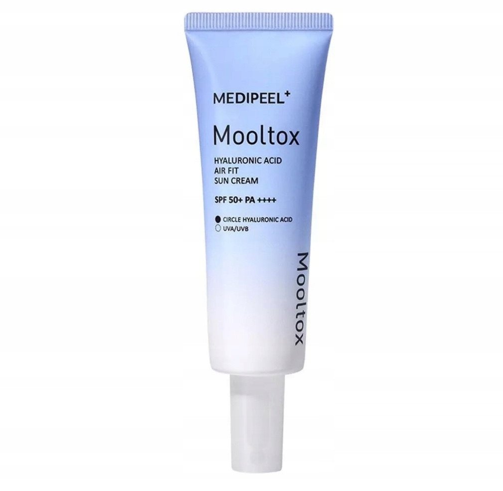 MEDI-PEEL Hyaluronic Acid Aqua Mooltox Air Fit Sun Kreminis SPF 50+ 50 ml