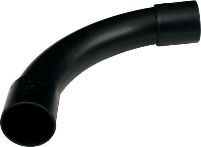 Kopos Kolanko do rur 40mm 4140 HF FB czarne 4140 HF FB