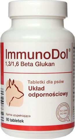 Dolfos Dolfos Immunodol DOG 90 tabletek