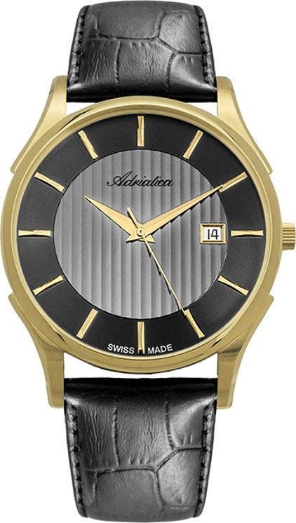 Zegarek Adriatica A1246.1217Q Męski (10508)