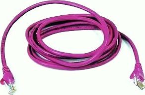 Goobay goobay Patch cable SFTP m.Cat7 pink 2,00m - LSZH, Magenta
