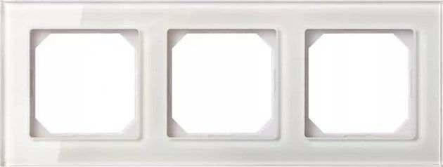 Liregus FRAME K14-245-03 3PLACES SHINY GLASS EPS