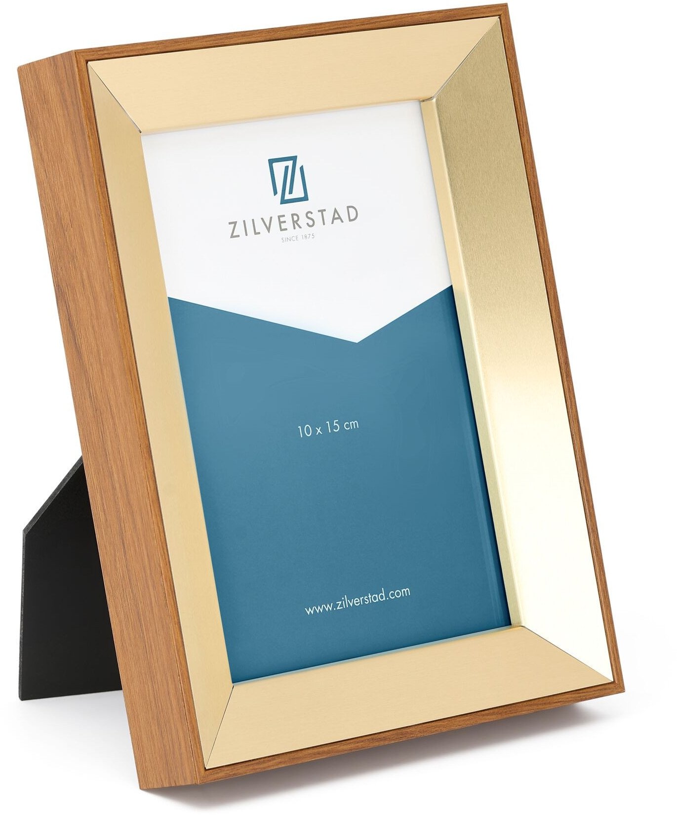 Zilverstad Marseille 10x15 braun/gold Portait 7171090